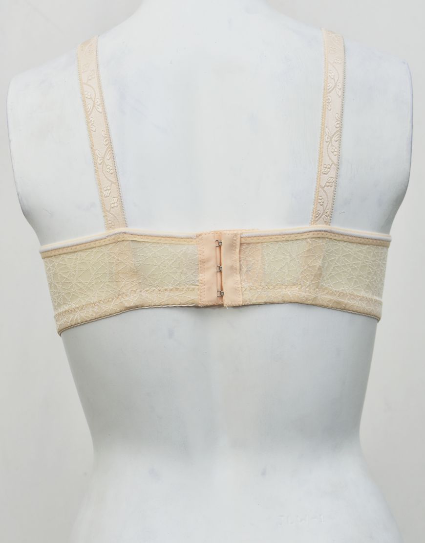 Entrapment Thin Padded Bra