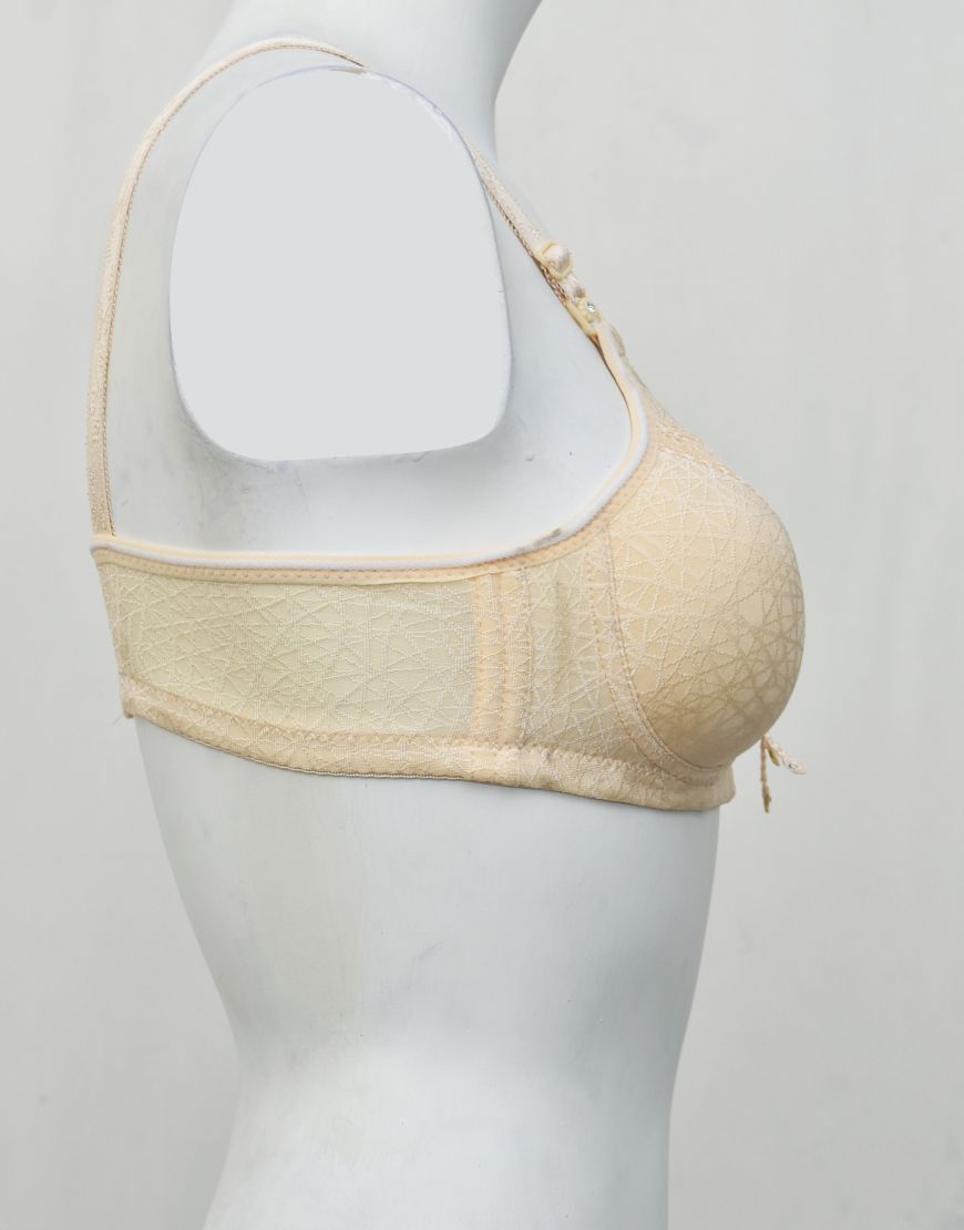 Entrapment Thin Padded Bra