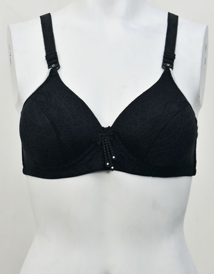 Entrapment Thin Padded Bra