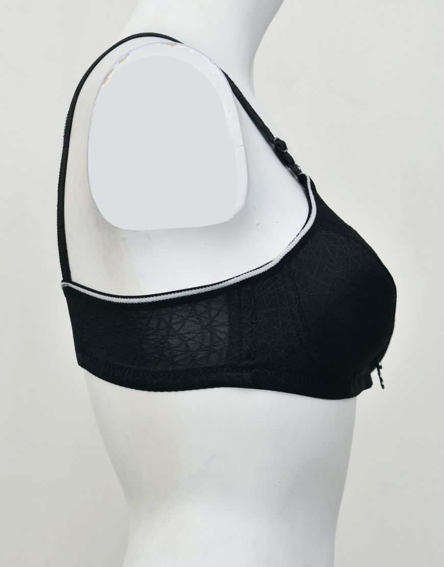 Entrapment Thin Padded Bra