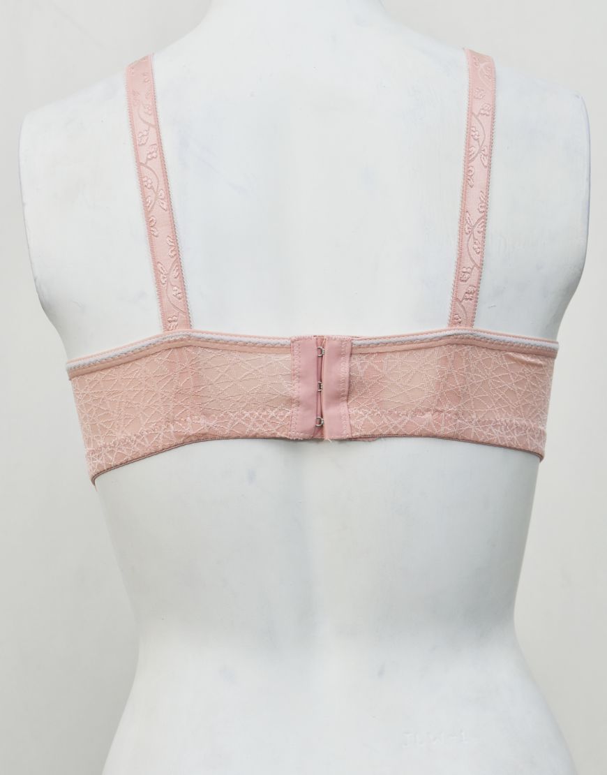 Entrapment Thin Padded Bra