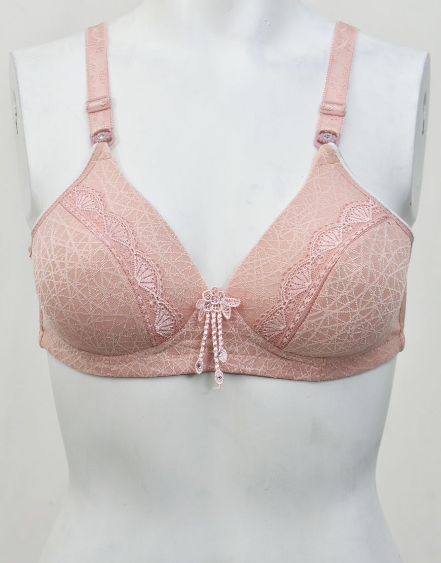 Entrapment Thin Padded Bra