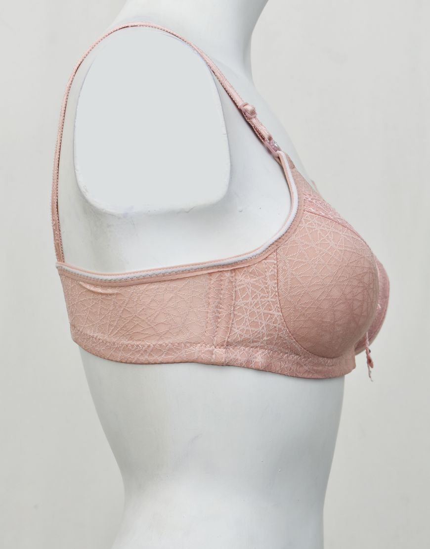 Entrapment Thin Padded Bra