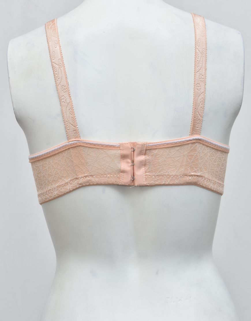 Entrapment Thin Padded Bra