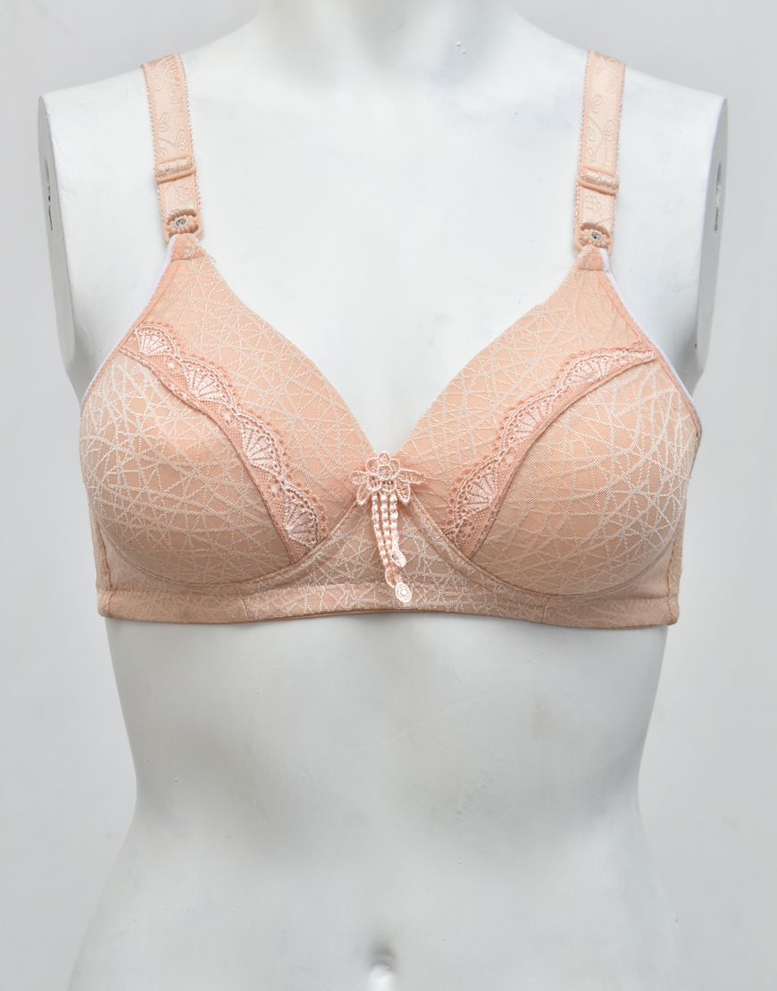 Entrapment Thin Padded Bra