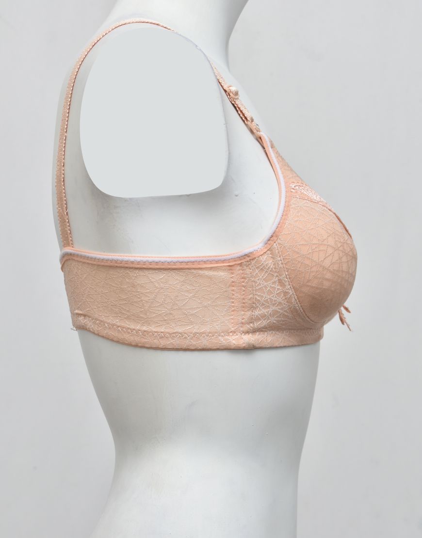 Entrapment Thin Padded Bra