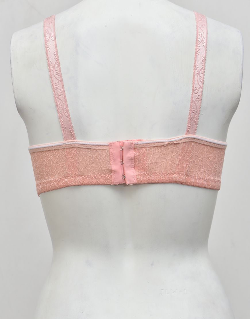 Entrapment Thin Padded Bra