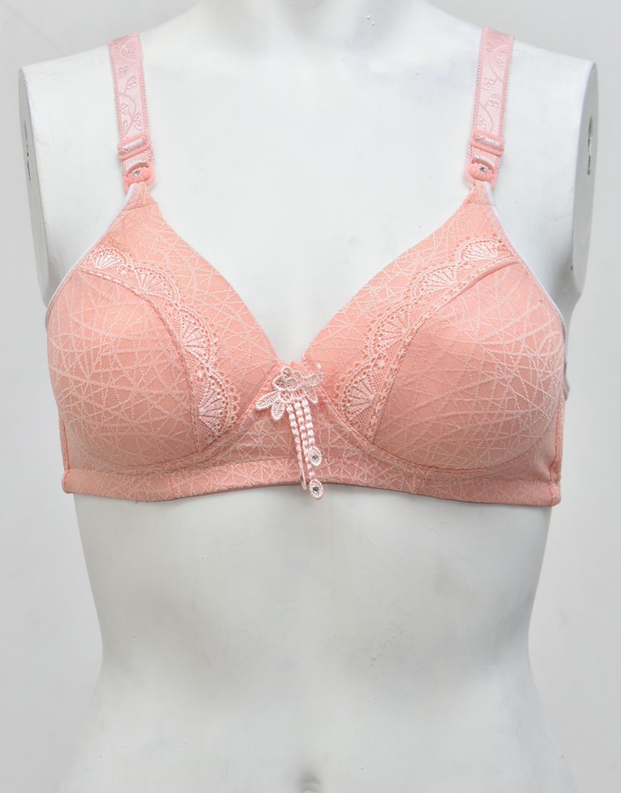 Entrapment Thin Padded Bra