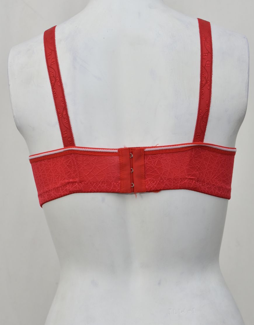 Entrapment Thin Padded Bra