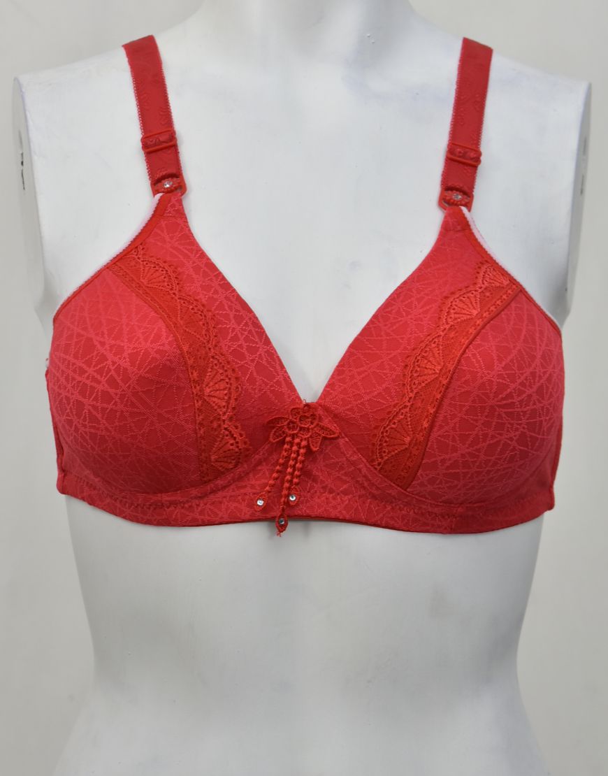 Entrapment Thin Padded Bra