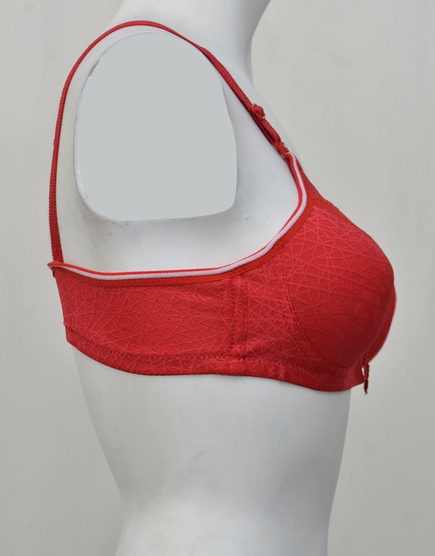 Entrapment Thin Padded Bra