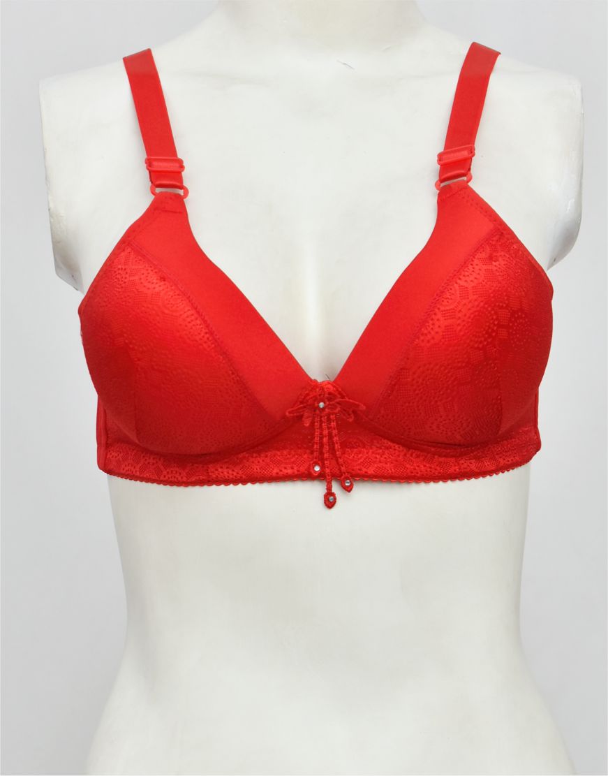 Fancy Single Padded Bra