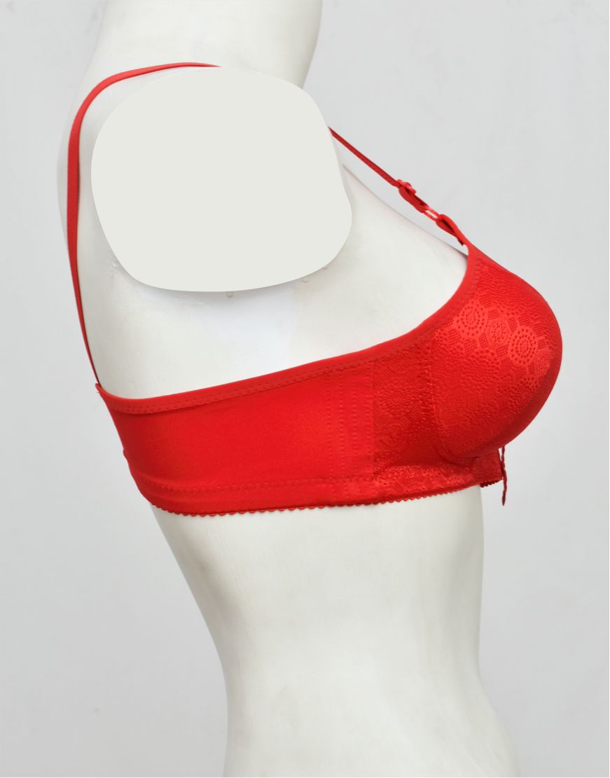 Fancy Single Padded Bra