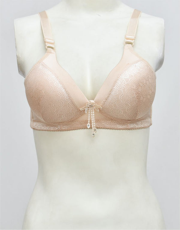 Fancy Single Padded Bra