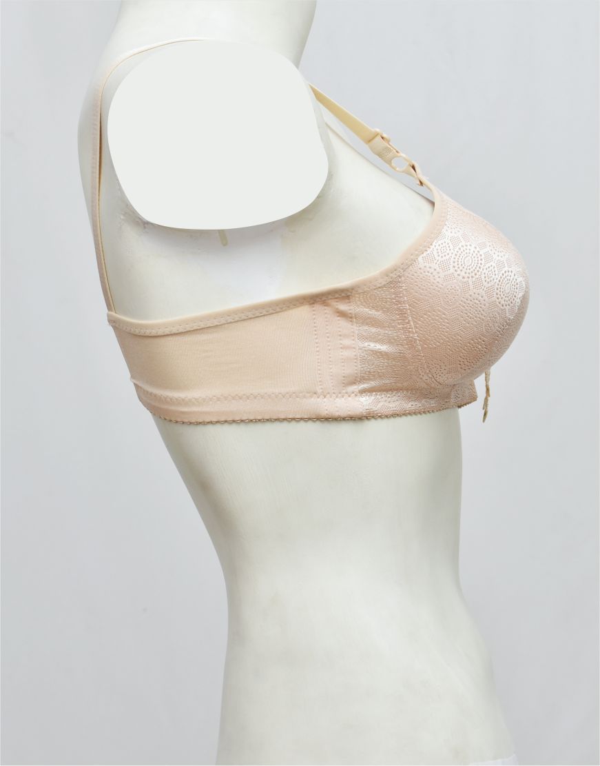 Fancy Single Padded Bra