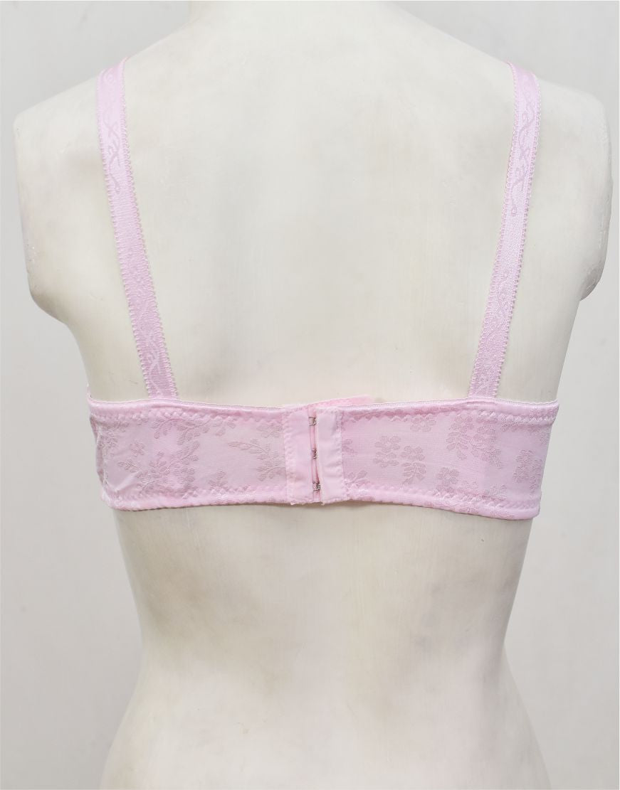 Self Print Fancy Soft Matching Bras