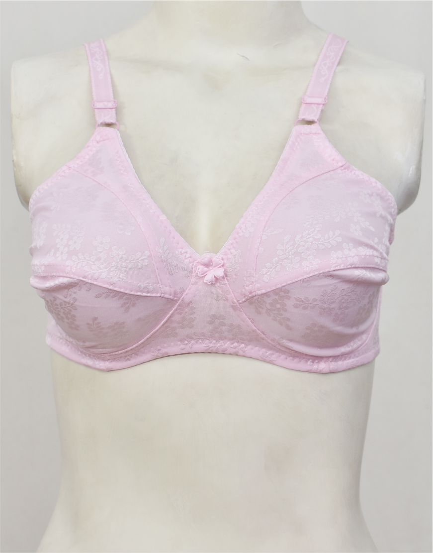 Self Print Fancy Soft Matching Bras