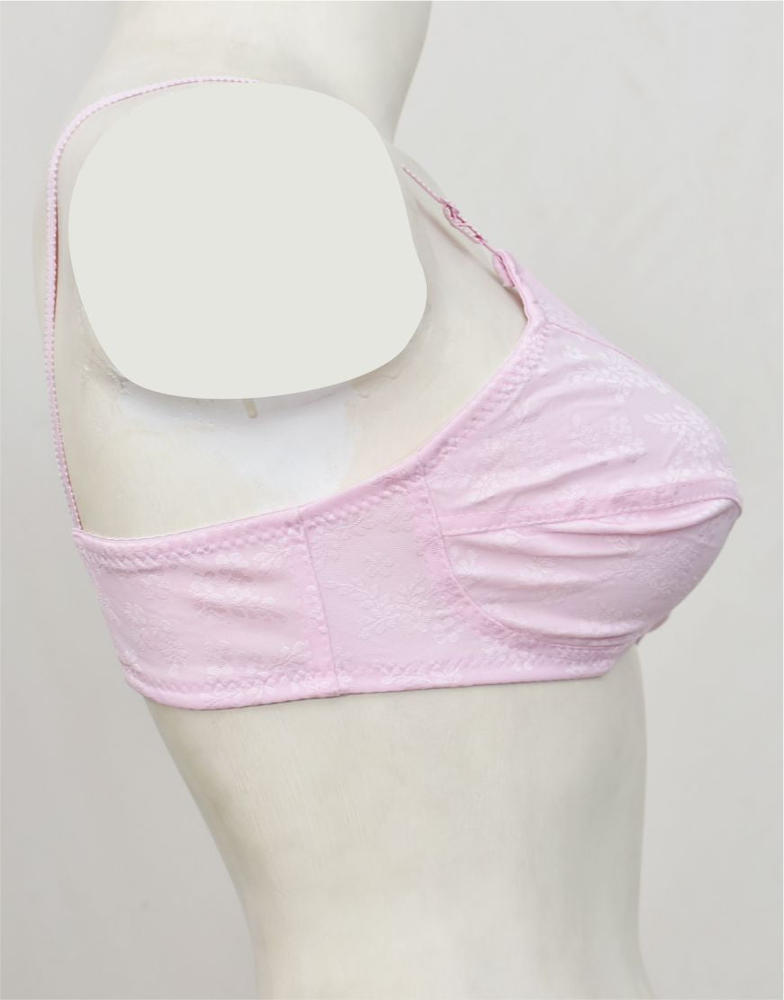 Self Print Fancy Soft Matching Bras