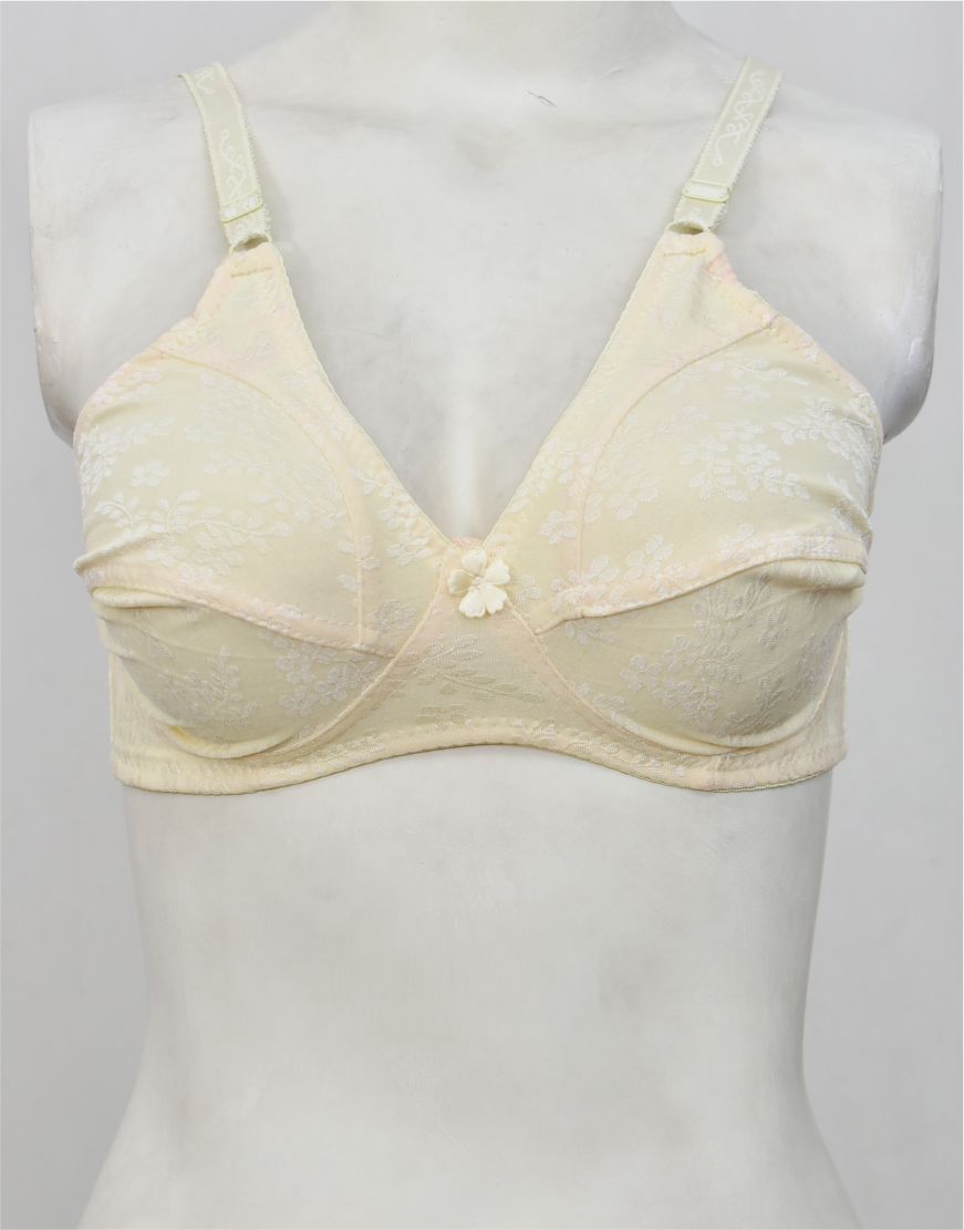 Self Print Fancy Soft Matching Bras