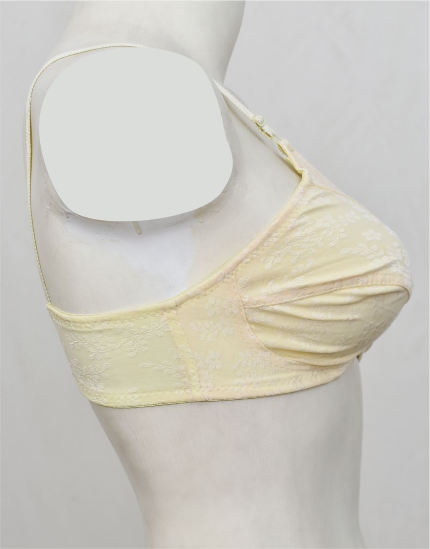 Self Print Fancy Soft Matching Bras