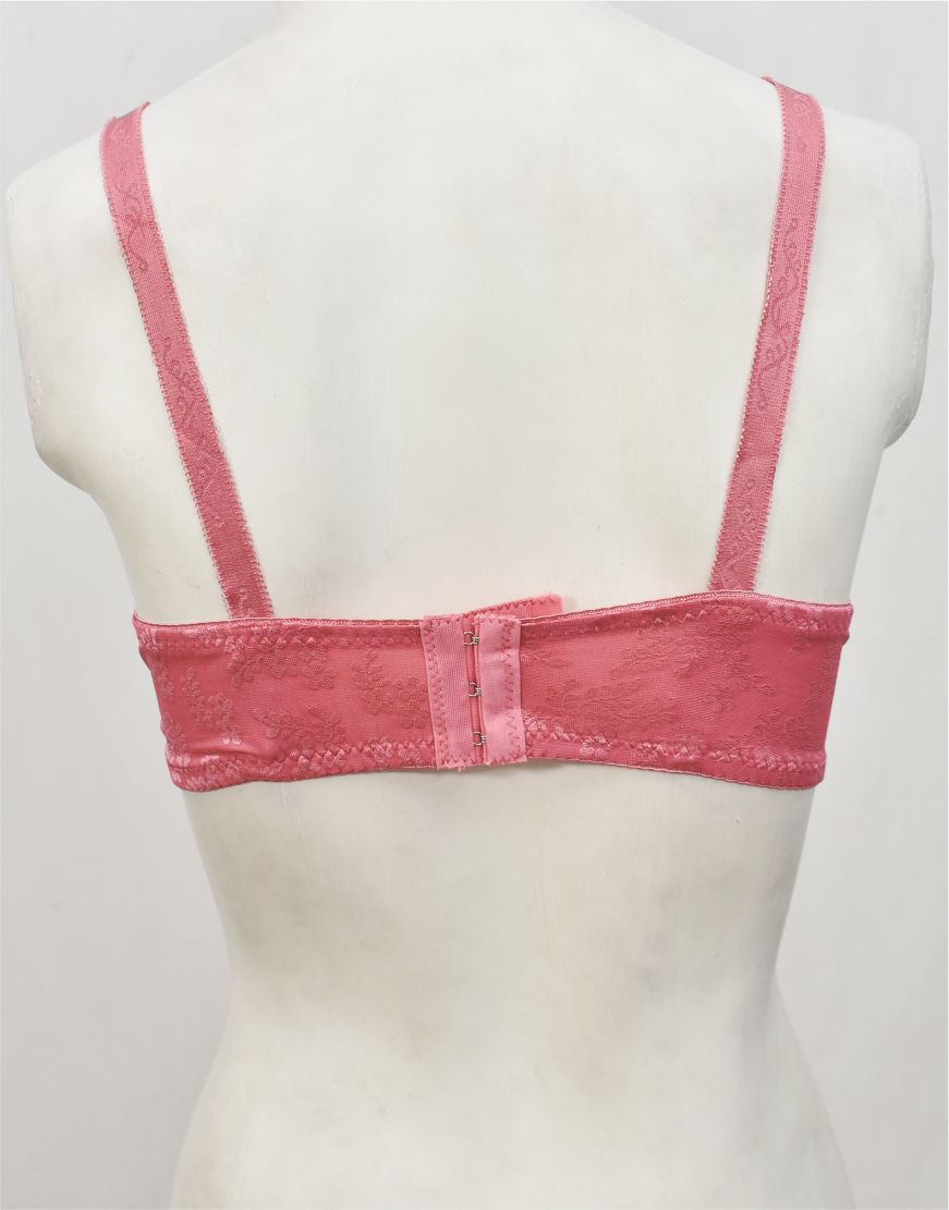 Self Print Fancy Soft Matching Bras