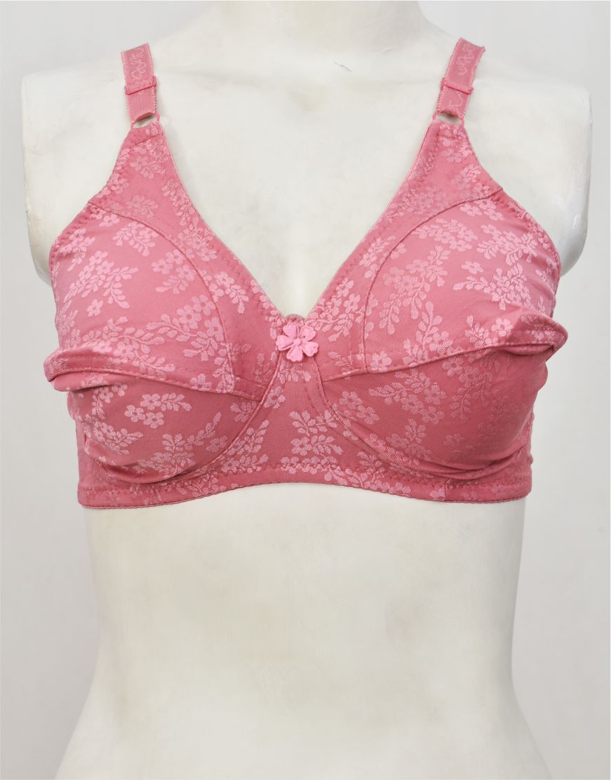 Self Print Fancy Soft Matching Bras