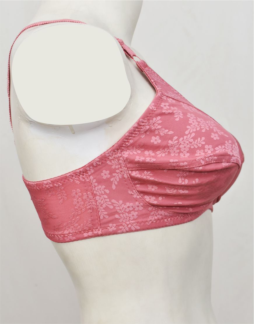 Self Print Fancy Soft Matching Bras