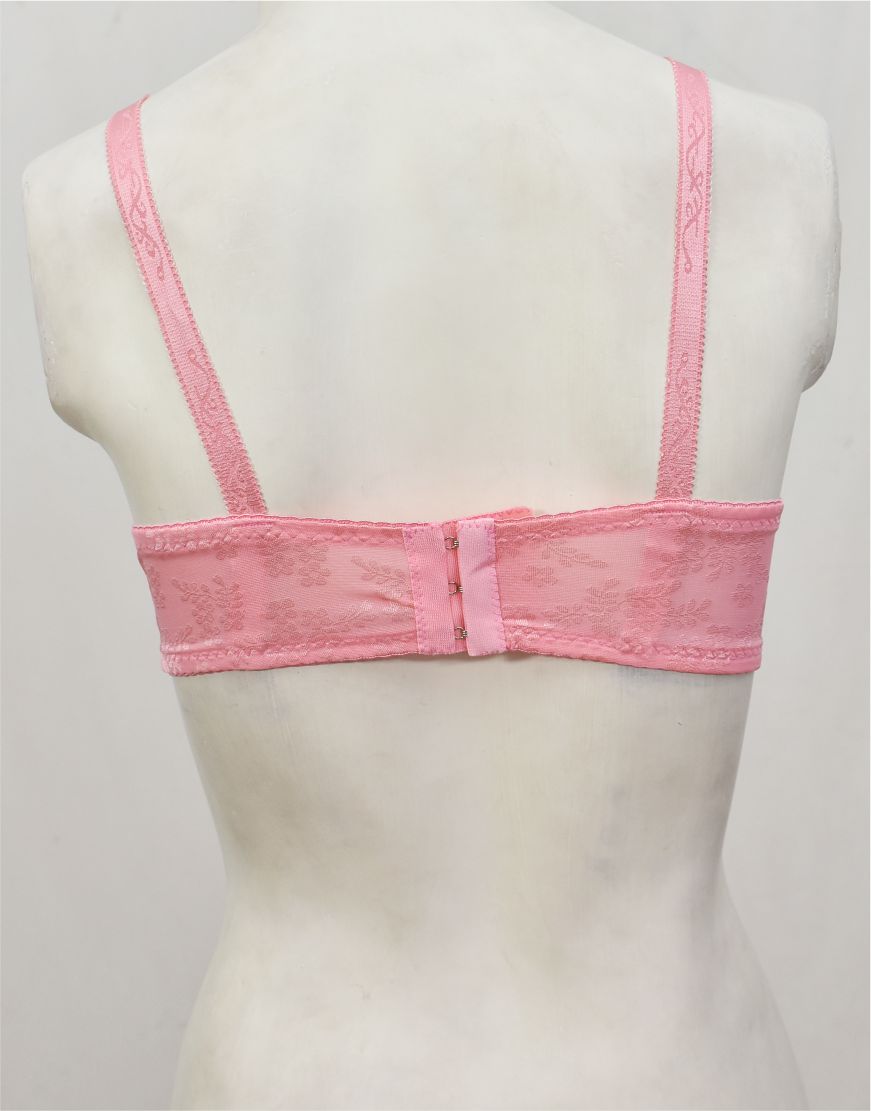 Self Print Fancy Soft Matching Bras