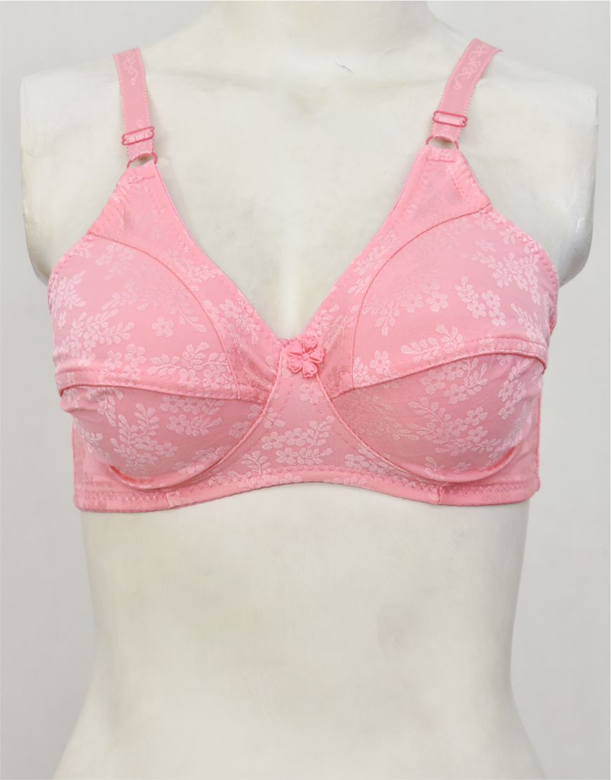Self Print Fancy Soft Matching Bras