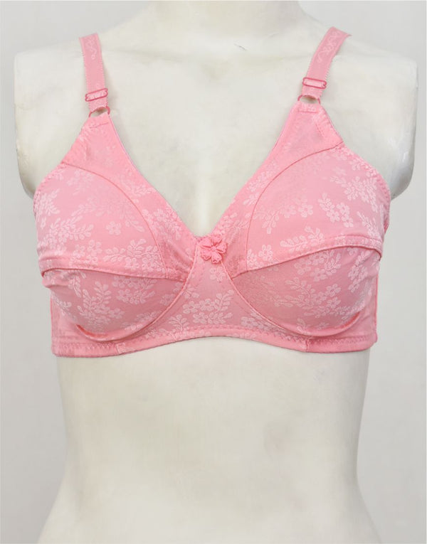Self Print Fancy Soft Matching Bras