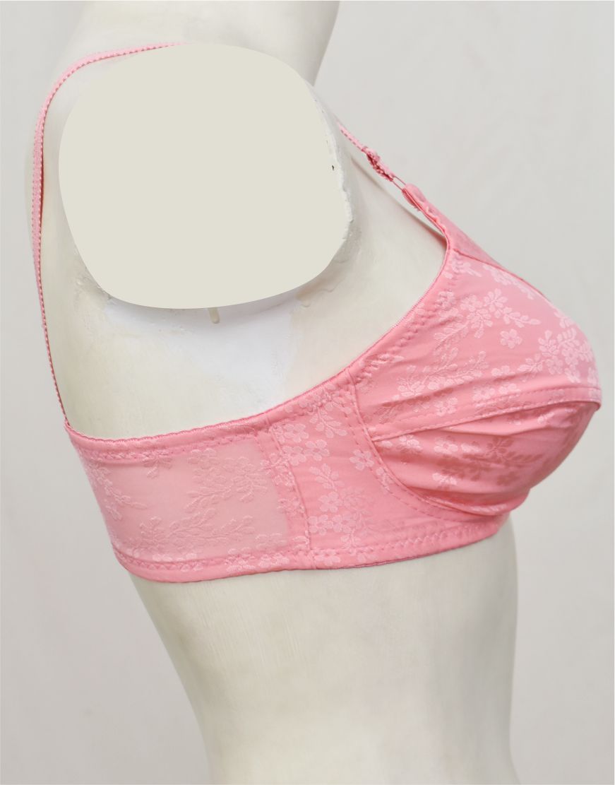Self Print Fancy Soft Matching Bras