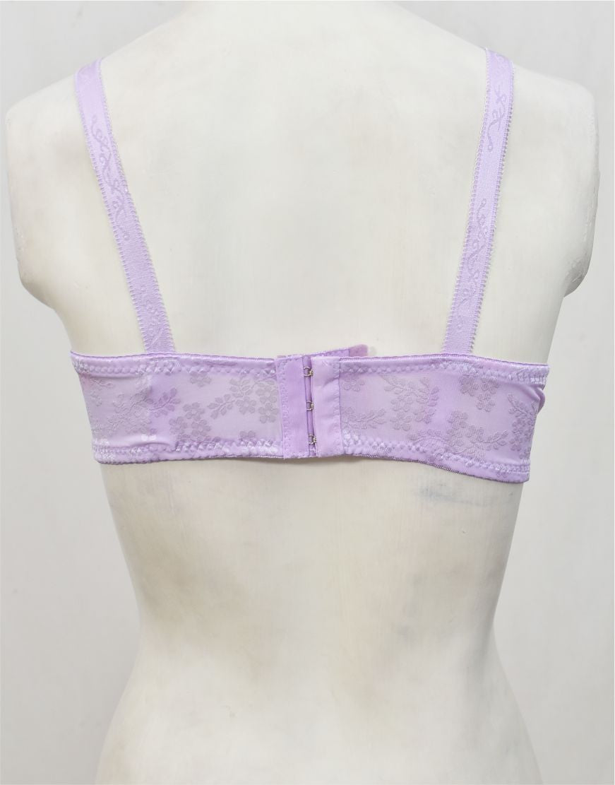 Self Print Fancy Soft Matching Bras