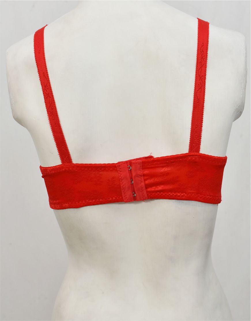 Self Print Fancy Soft Matching Bras