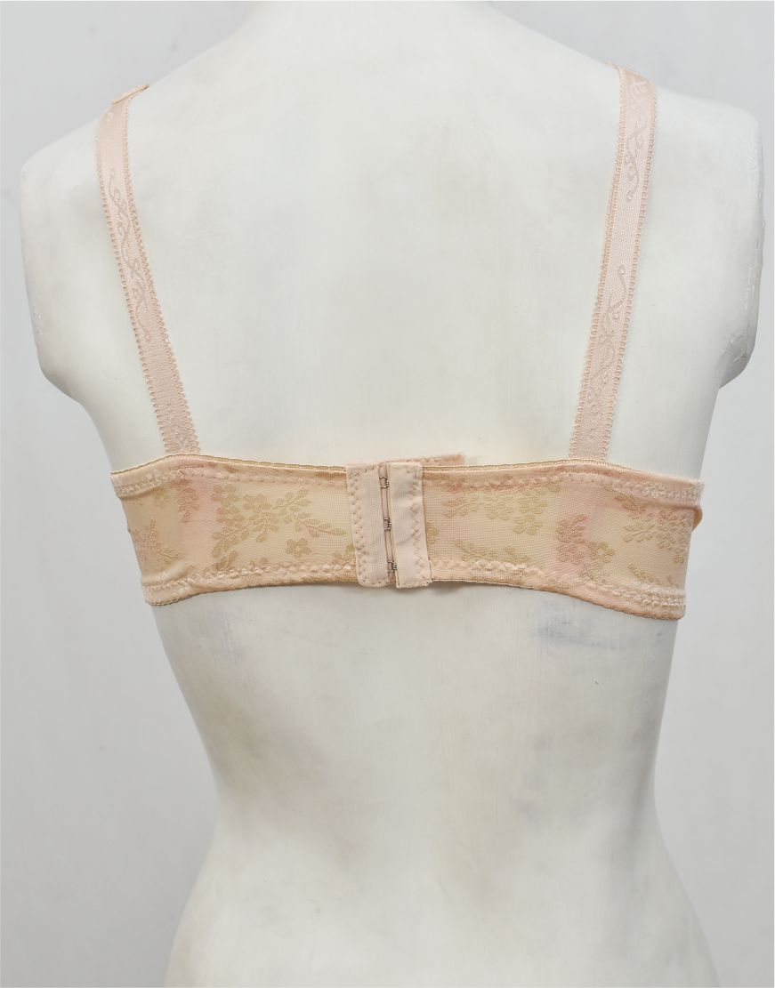 Self Print Fancy Soft Matching Bras