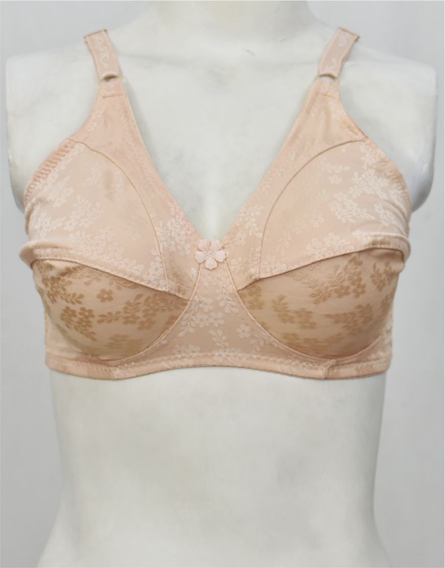 Self Print Fancy Soft Matching Bras