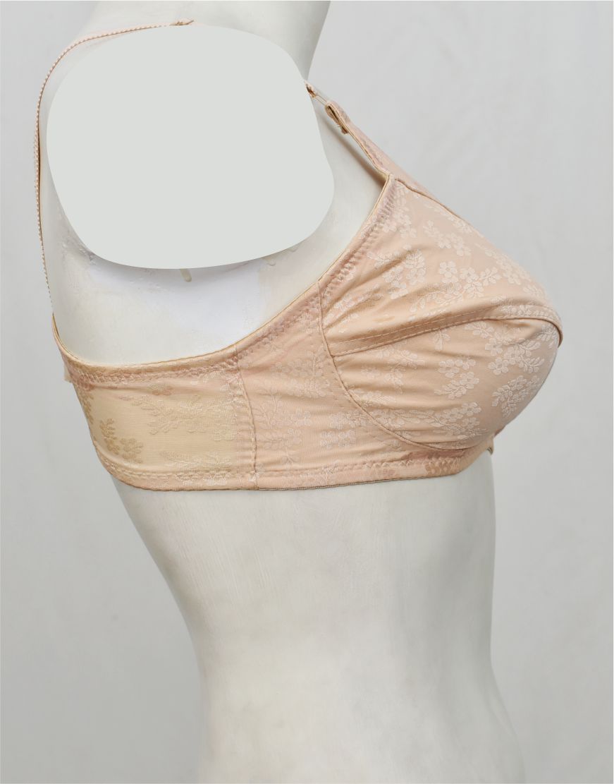 Self Print Fancy Soft Matching Bras