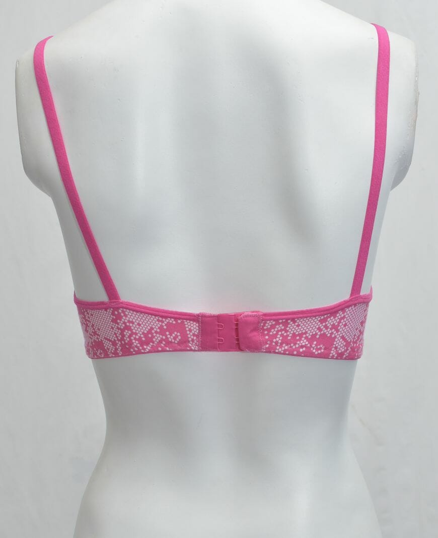 Pixels Comfy Seamless T-shirt Bra