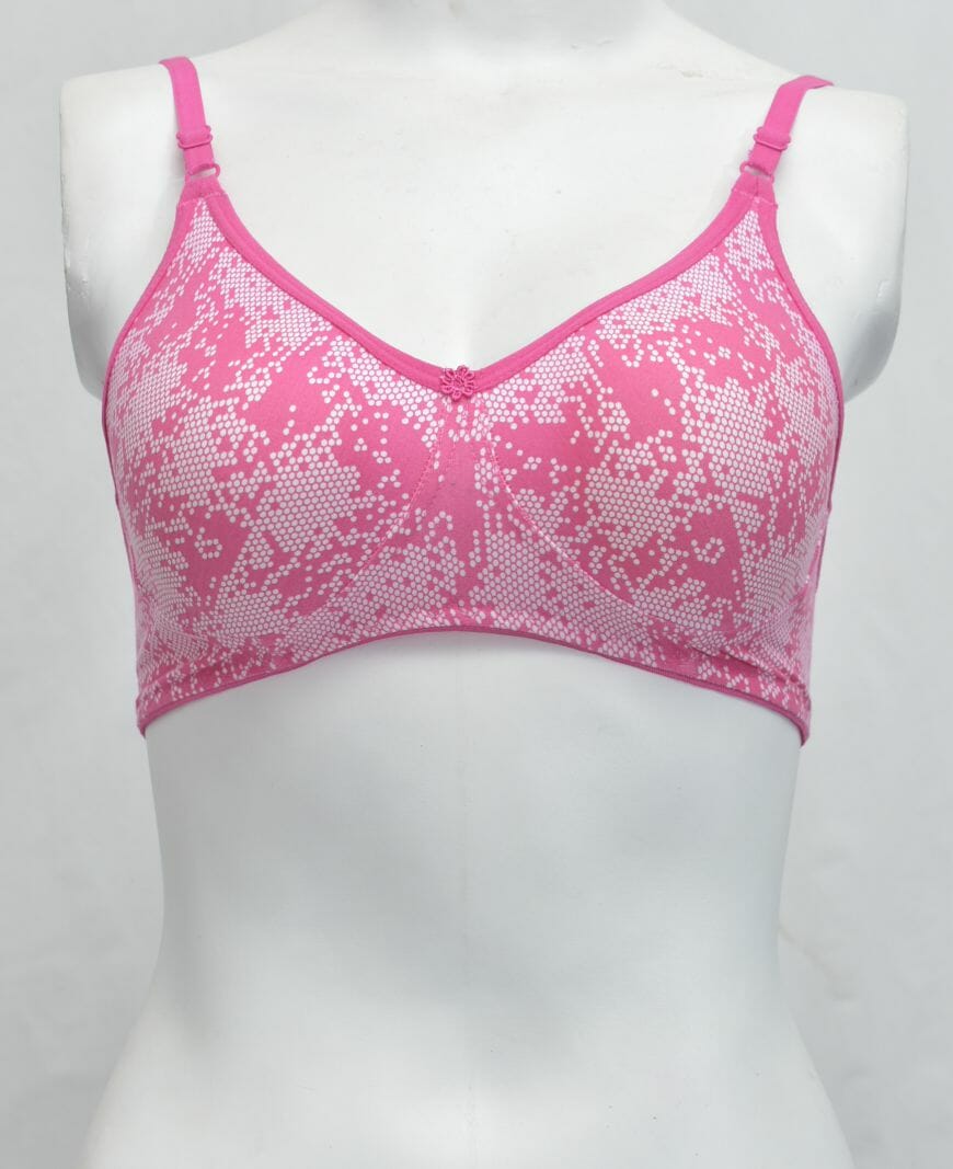 Pixels Comfy Seamless T-shirt Bra