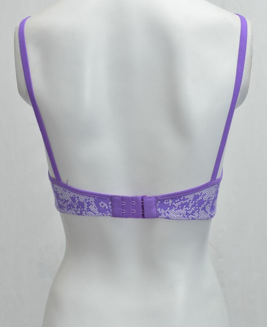 Pixels Comfy Seamless T-shirt Bra