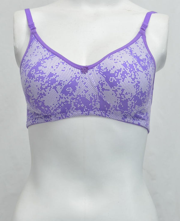 Pixels Comfy Seamless T-shirt Bra