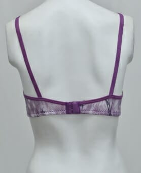 Springtime Comfy Seamless T-shirt Bra
