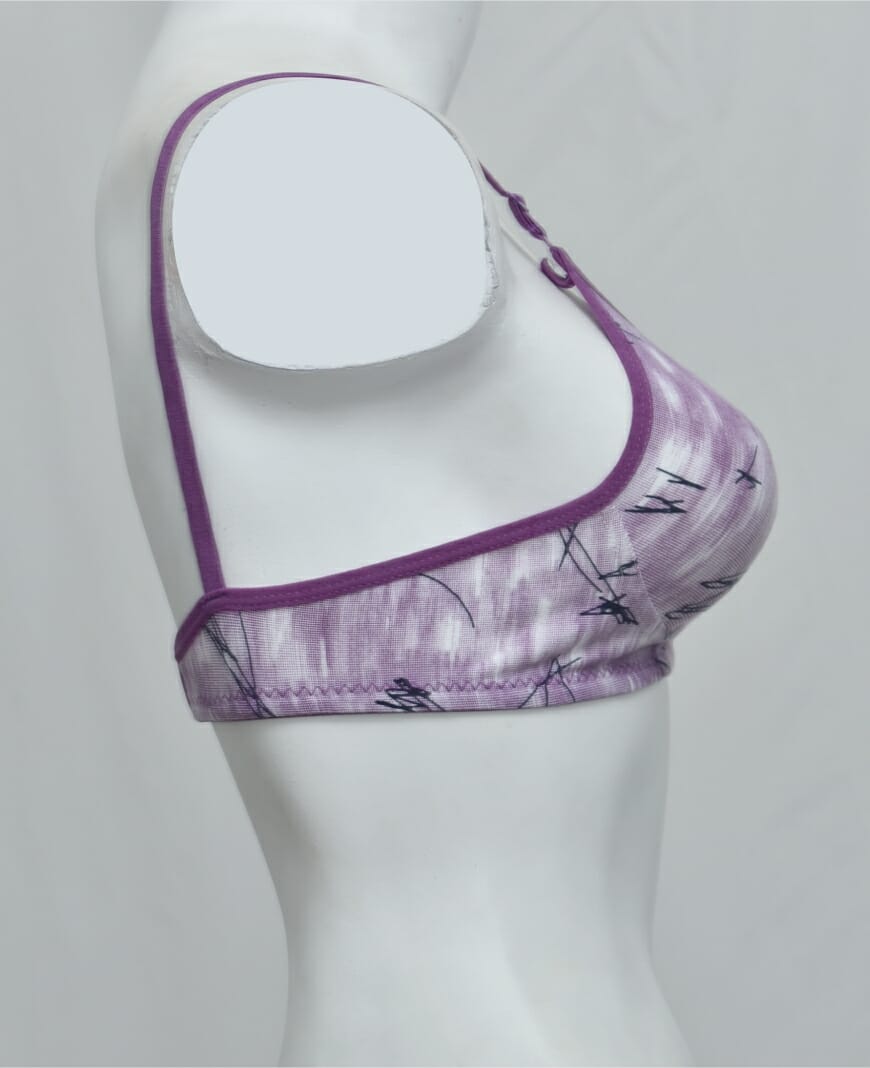 Springtime Comfy Seamless T-shirt Bra