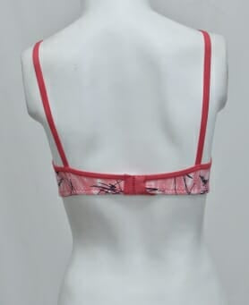 Springtime Comfy Seamless T-shirt Bra