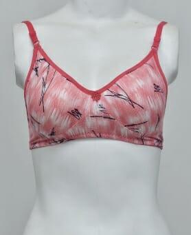 Springtime Comfy Seamless T-shirt Bra