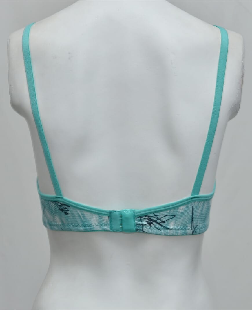 Springtime Comfy Seamless T-shirt Bra