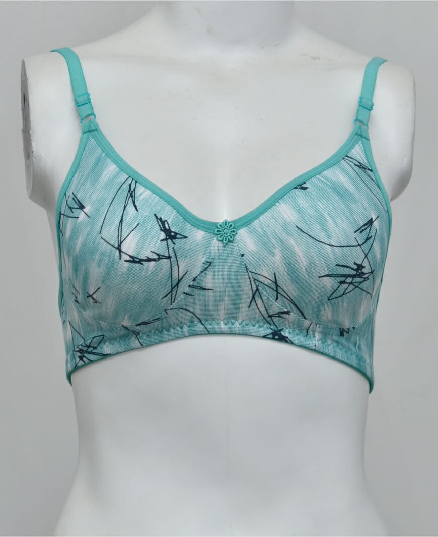 Springtime Comfy Seamless T-shirt Bra