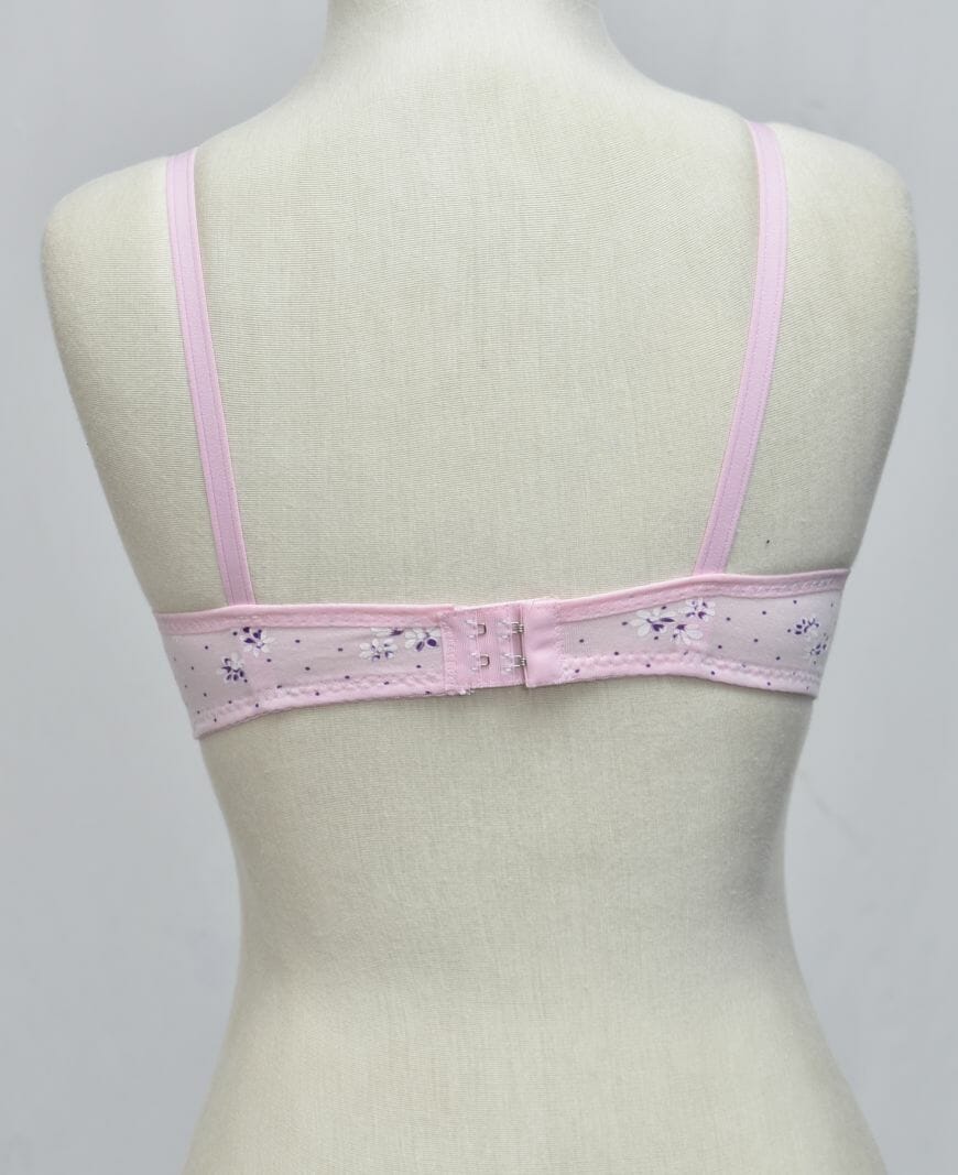 Blossom Single Padded Girl Bra