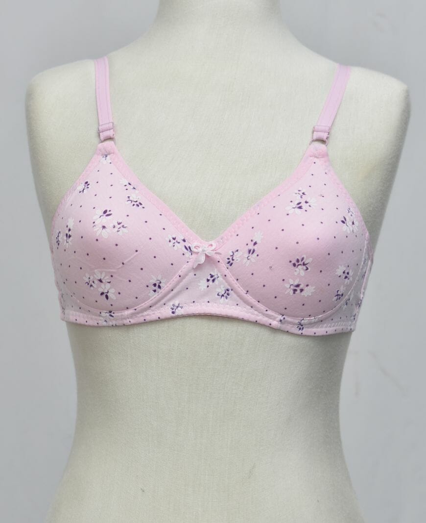 Blossom Single Padded Girl Bra
