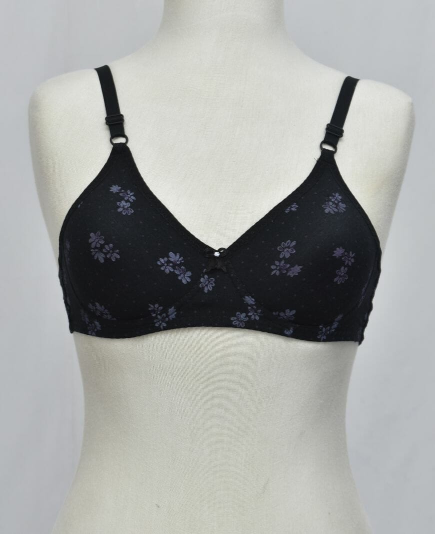Blossom Single Padded Girl Bra