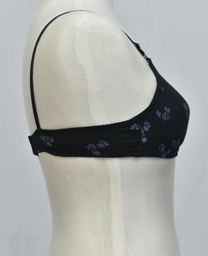 Blossom Single Padded Girl Bra